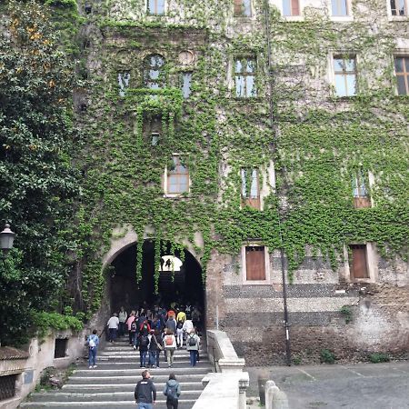 Duca Di Cavour Hotell Roma Eksteriør bilde