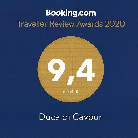 Duca Di Cavour Hotell Roma Eksteriør bilde