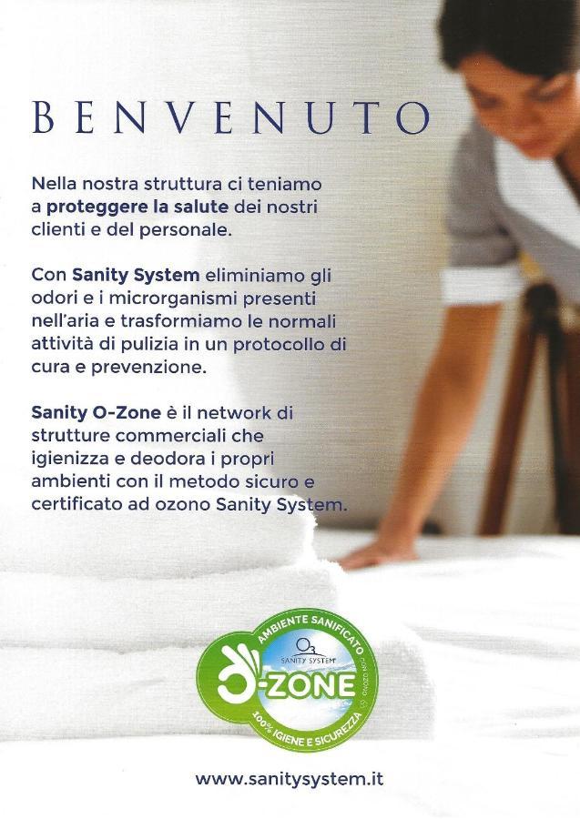 Duca Di Cavour Hotell Roma Eksteriør bilde