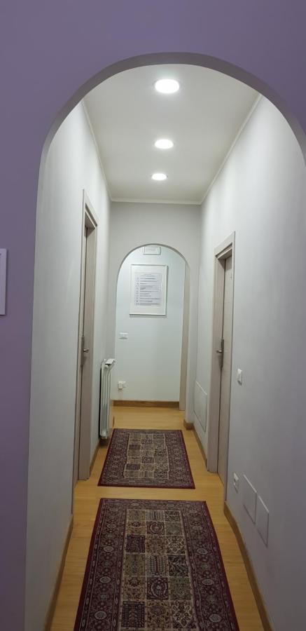 Duca Di Cavour Hotell Roma Eksteriør bilde