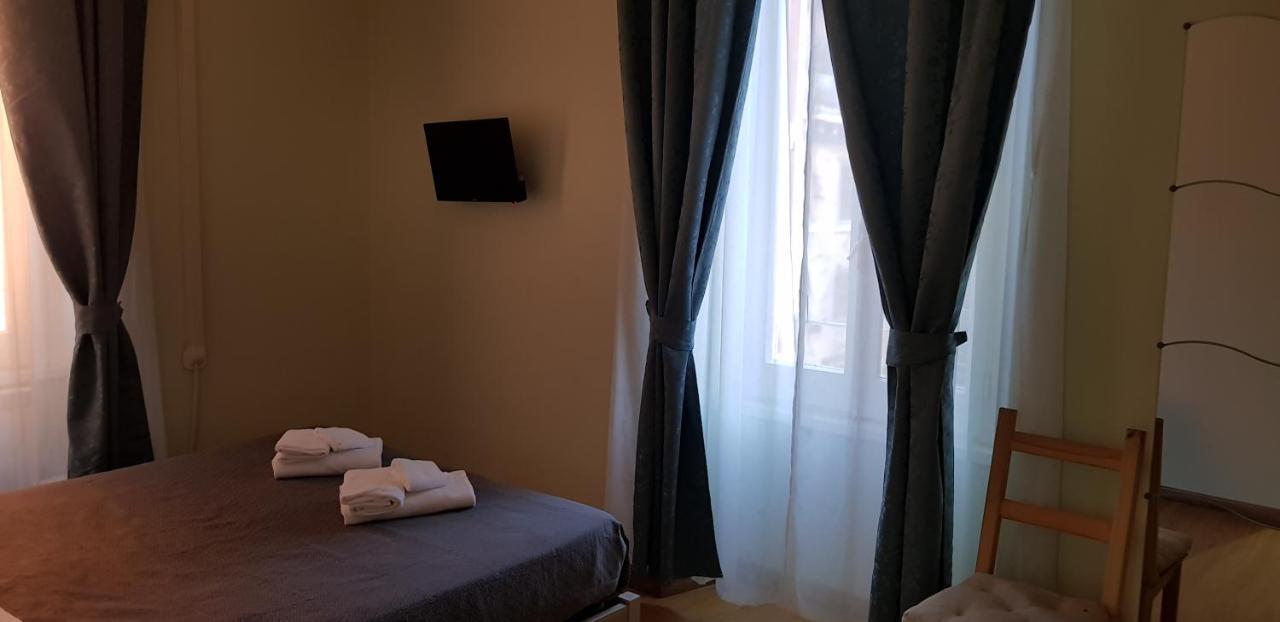 Duca Di Cavour Hotell Roma Eksteriør bilde