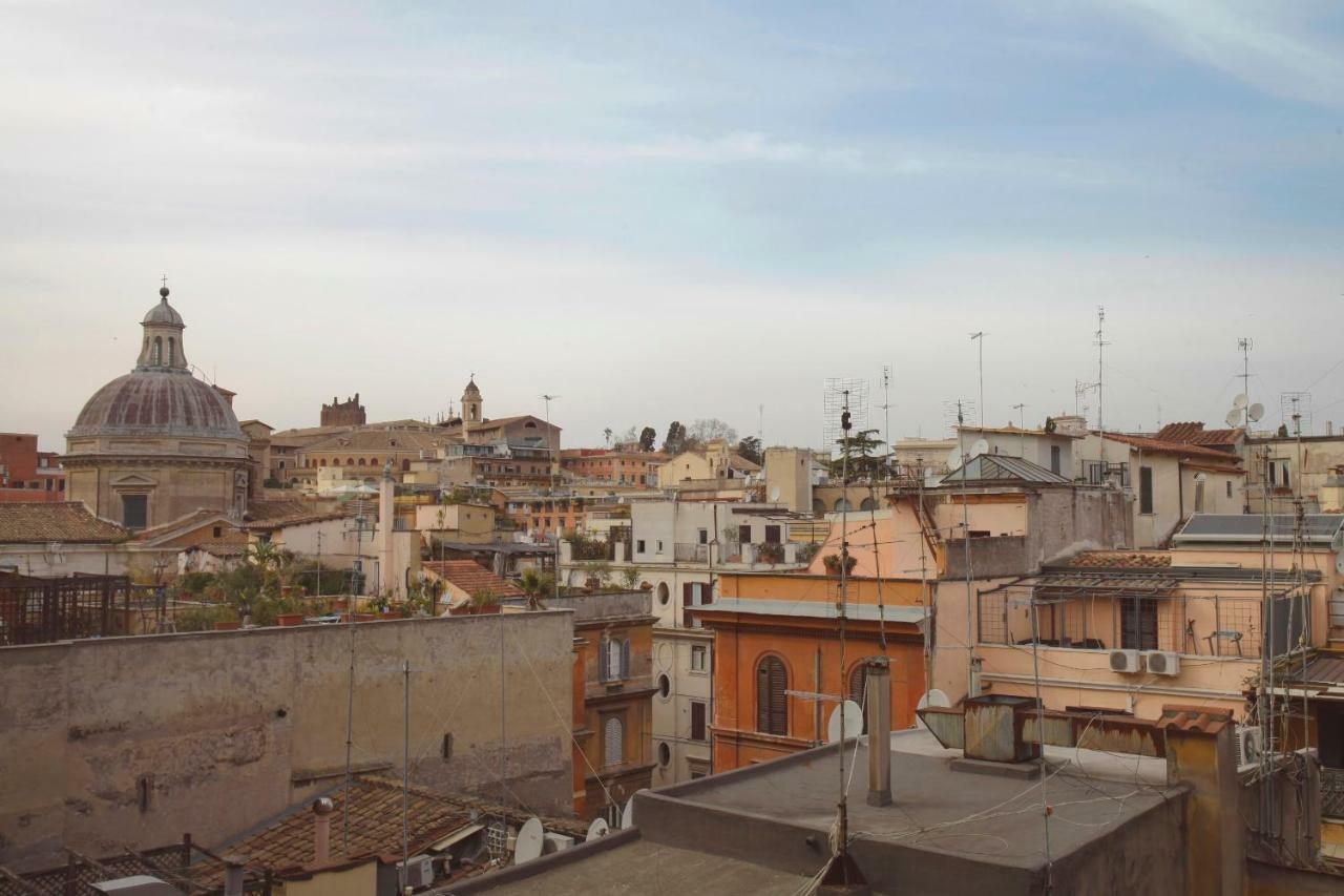 Duca Di Cavour Hotell Roma Eksteriør bilde