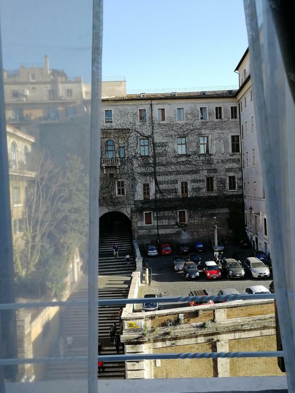 Duca Di Cavour Hotell Roma Eksteriør bilde