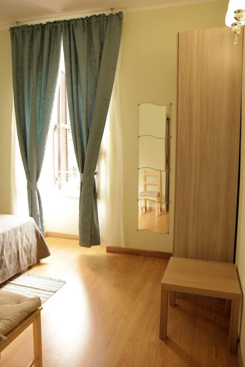 Duca Di Cavour Hotell Roma Eksteriør bilde