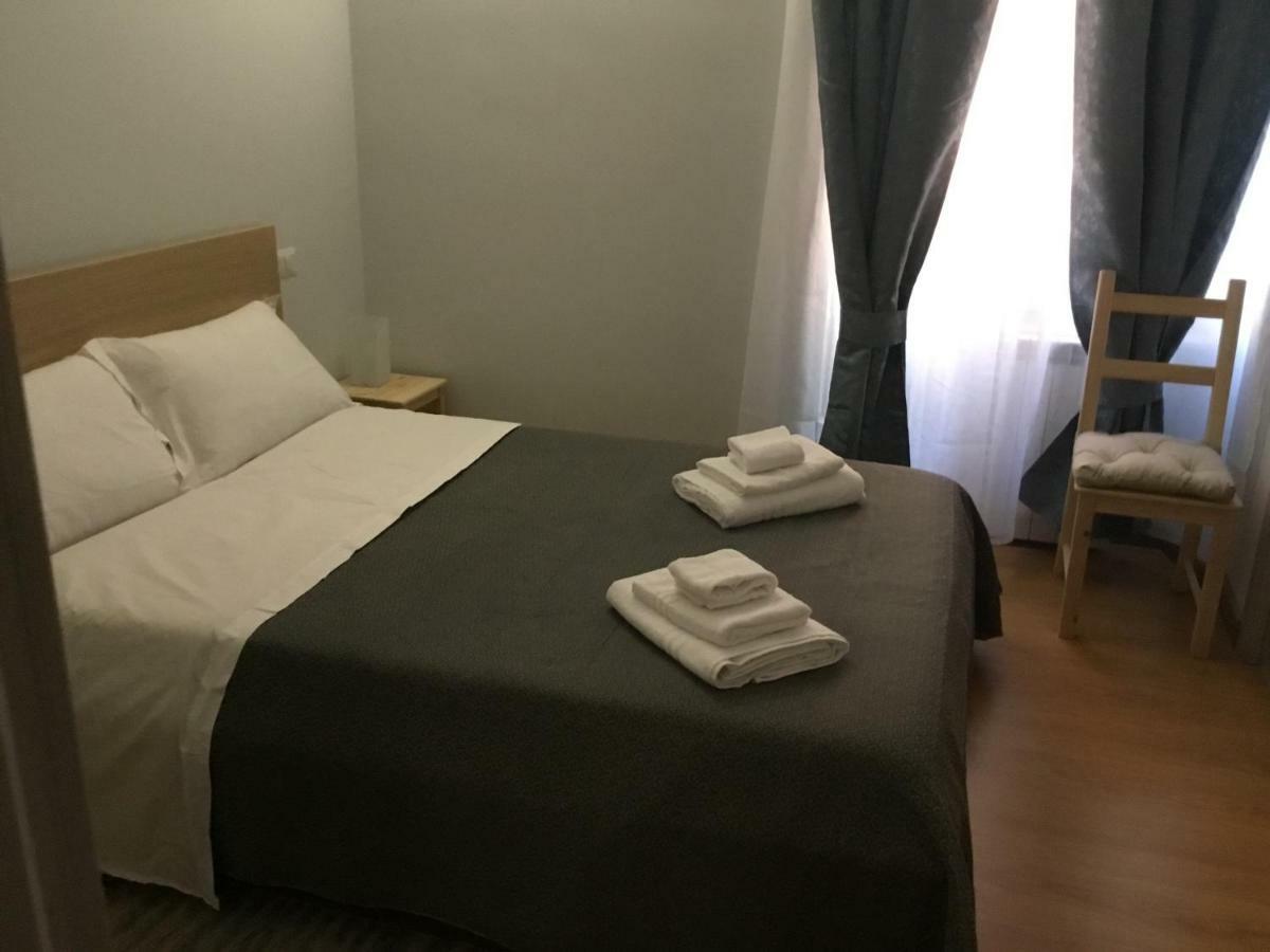 Duca Di Cavour Hotell Roma Eksteriør bilde