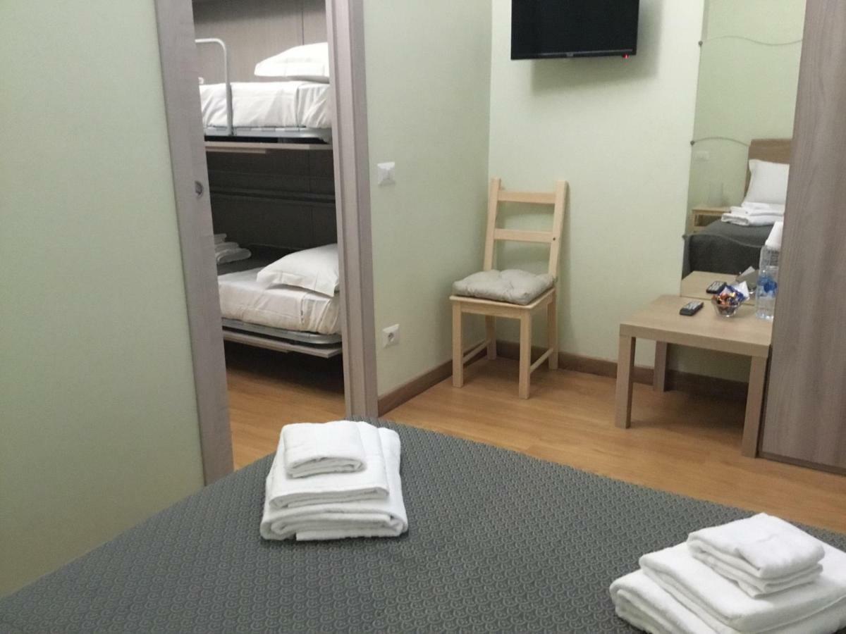 Duca Di Cavour Hotell Roma Eksteriør bilde