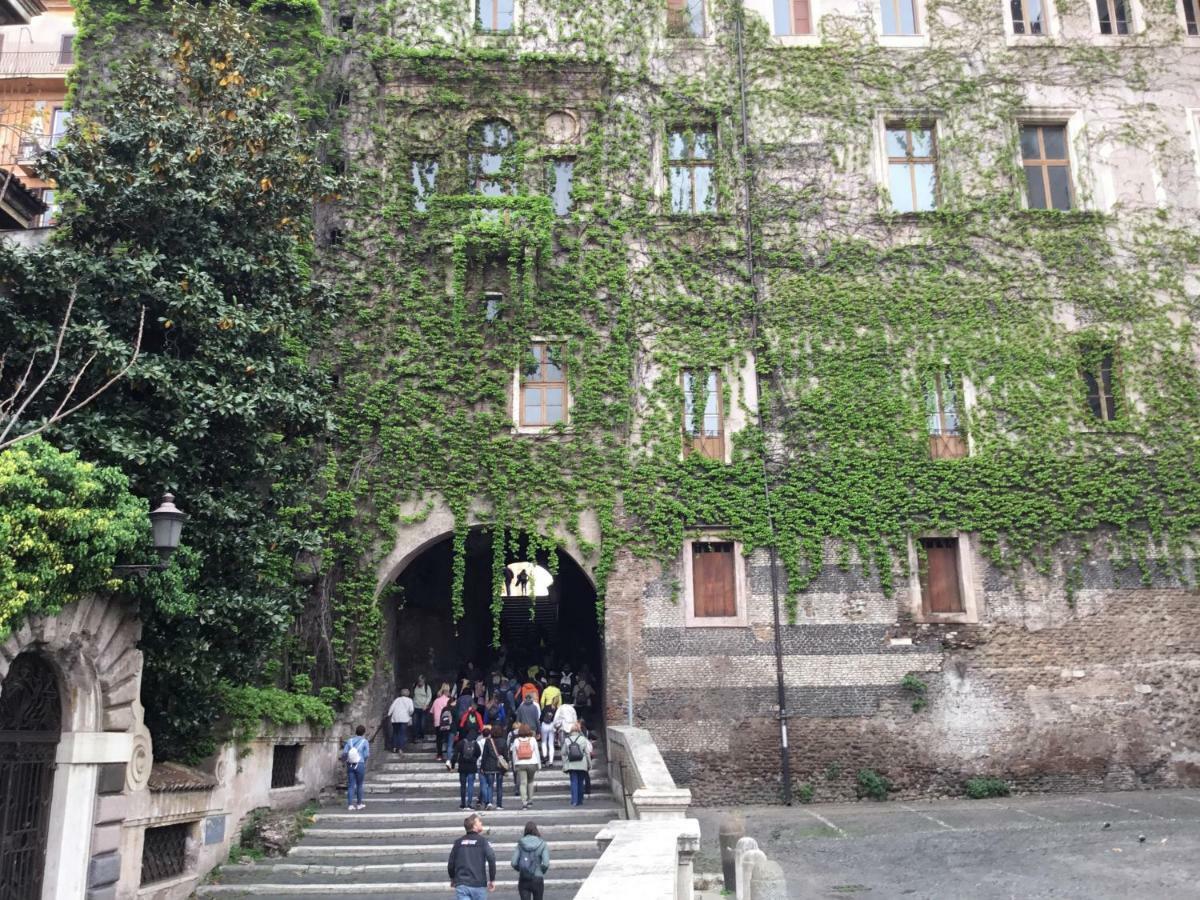 Duca Di Cavour Hotell Roma Eksteriør bilde