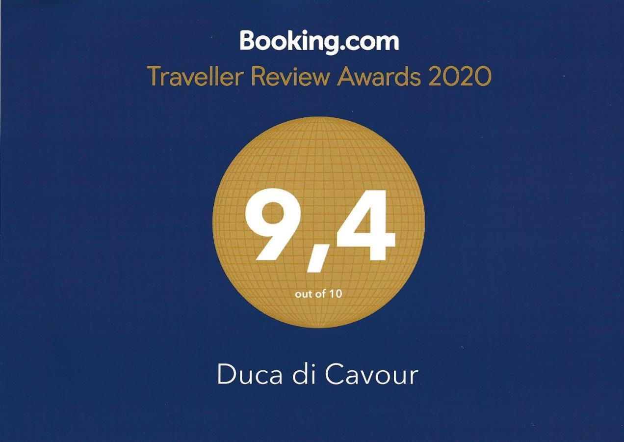 Duca Di Cavour Hotell Roma Eksteriør bilde